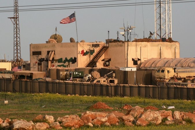 Forward operating base — Kerberos RIAB operational environment